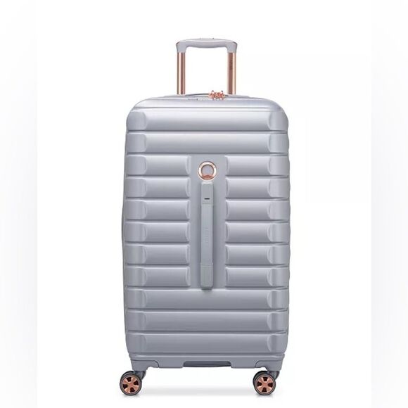 Delsey Paris Shadow 5.0 Spinner Luggage 27 Large Trunk HardShell Suitcase TSA - Picture 1 of 16